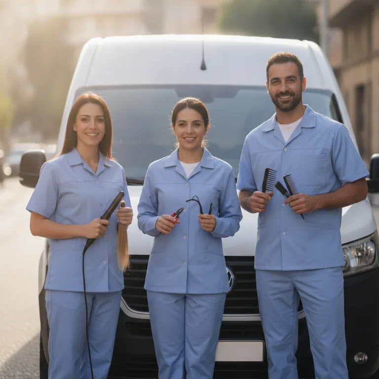 Extensiones de Pelo equipo en Santa Cruz de Tenerife