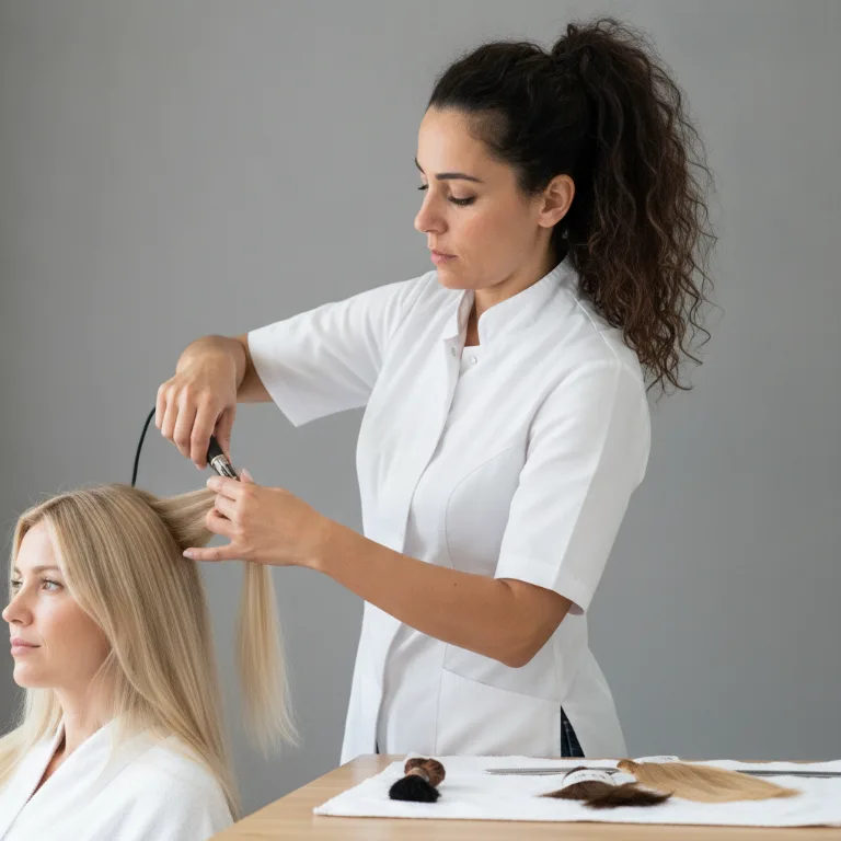 Extensiones de Pelo servicio en Santa Cruz de Tenerife